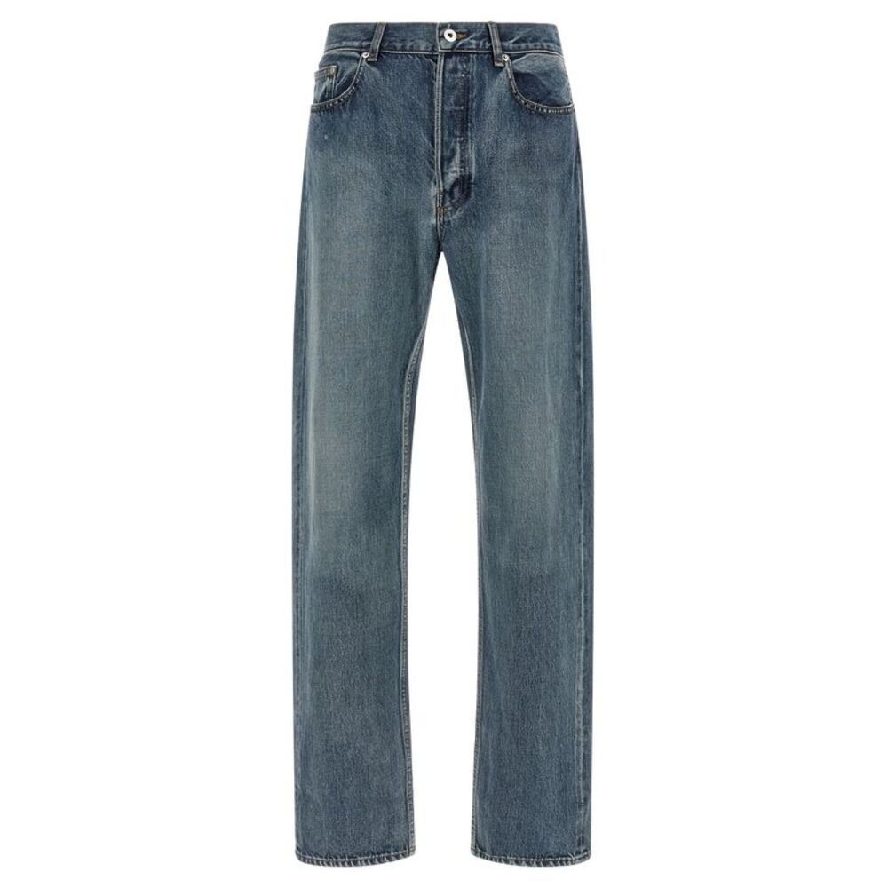 J.W.Anderson Men Japanese Denim Jeans
